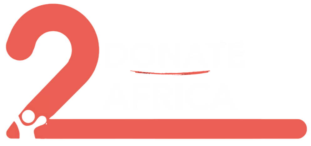 Donate to Africa with crypto