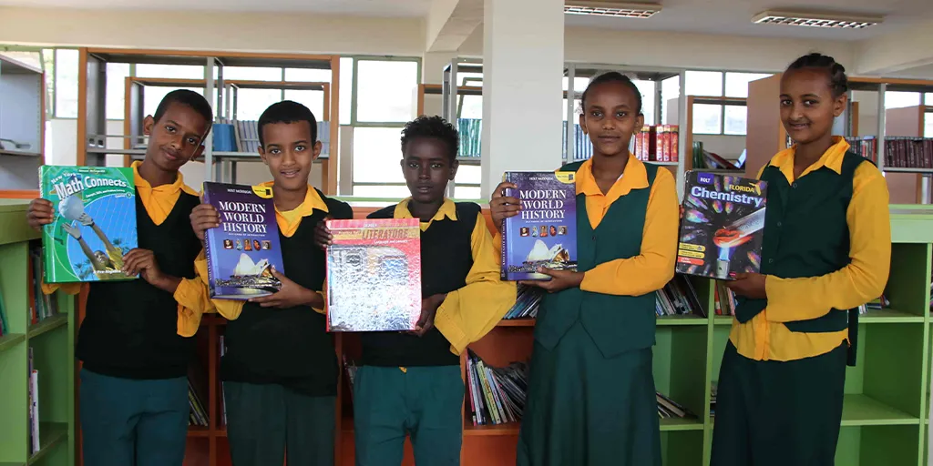 Donate to Educational Support Africa